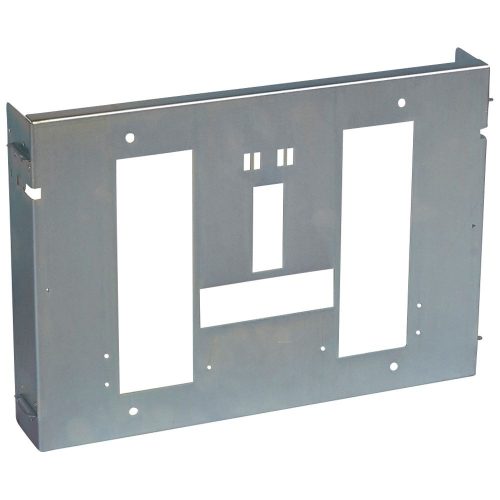 LEGRAND-020735 XL3 4000 készülék rögzítő lap DPX 1600 kikocsizható, vízszintes