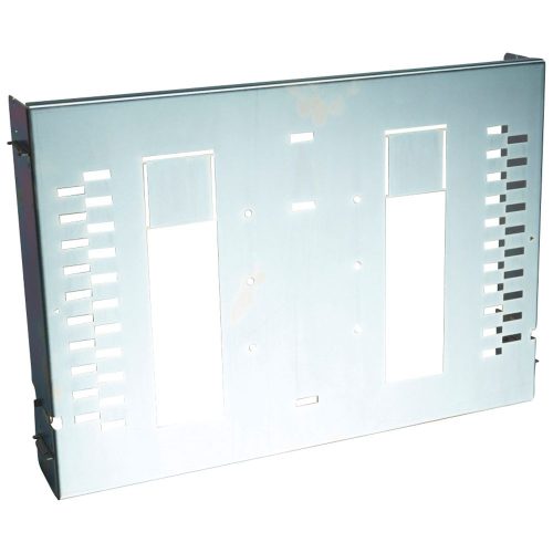 LEGRAND-020736 XL3 4000 készülék rögzítő lap DPX 1600 hátsó csat.vízszintes