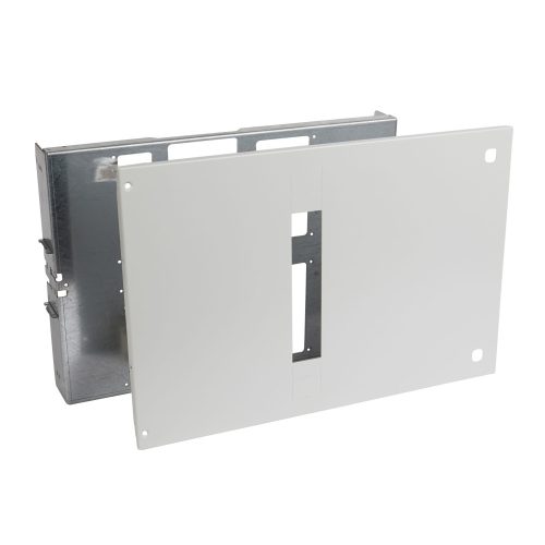 LEGRAND-020738 XL3 szerelőlap 2 kikocs DPX3 24m