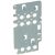 LEGRAND-020749 XL3 4000 DPX160 készülékrögzítő lap DPX3 160