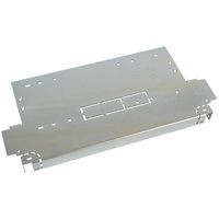 LEGRAND-020753 XL3 4000 készülék rögzítő lap DMX3 24mod., kikocsizható 