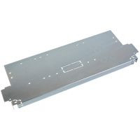 LEGRAND-020754 XL3 4000 készülék rögzítő lap DMX3 36mod.kikocsizható 