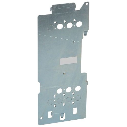 LEGRAND-020759 XL3 4000 szerelőlap dugaszolható DPX3 160