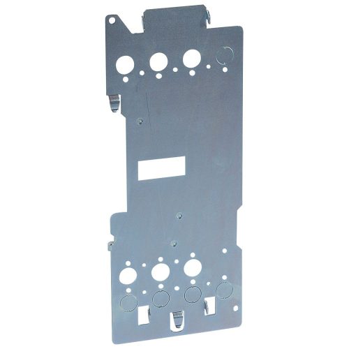 LEGRAND-020769 XL3 4000 szerelőlap dugaszolható DPX3 250
