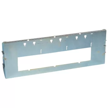   LEGRAND-020770 XL3 4000 készülék rögzítő lap 1-3 DPX 250/630 36mod
