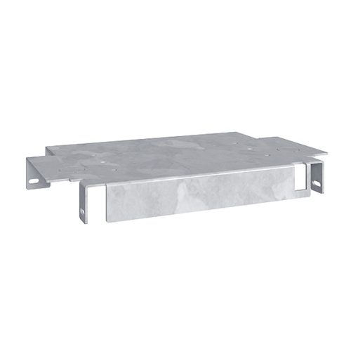 LEGRAND-020780 DMX3 1600 szerelőlap 24 mod szekrényhez