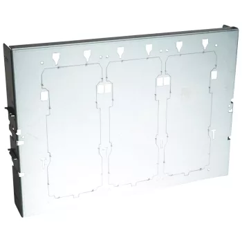   LEGRAND-020791 XL3 4000 tartószerkezet 1-3db dugaszolható DPX3 160/250