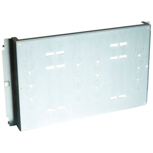 LEGRAND-020793 XL3 4000 készülék rögzítőlap DPX 630 vízszintes +/-dif