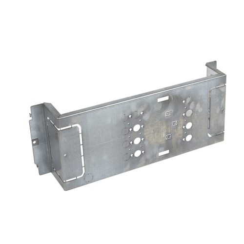 LEGRAND-020796 XL3 4000 készülék rögzítőlap DPX 250 vízszintes melső motorral, vagy anélkül