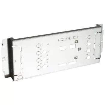   LEGRAND-020797 XL3 4000 készülék rögzítőlap dugaszolható DPX 250 vízszintes 