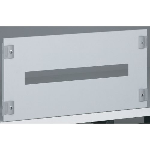 LEGRAND-020807 XL3 fém előlap 300mm DPX-IS 630-hoz 1/4fordulatos 24mod