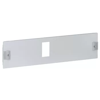 LEGRAND-020813 XL3 fém előlap 150mm DPX3 160 24mod 1/4ford