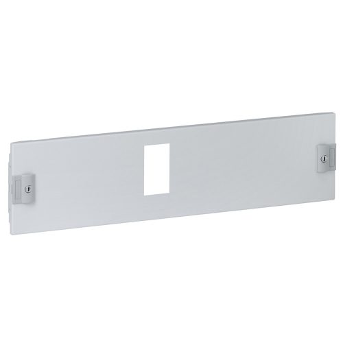 LEGRAND-020813 XL3 fém előlap 150mm DPX3 160 24mod 1/4ford