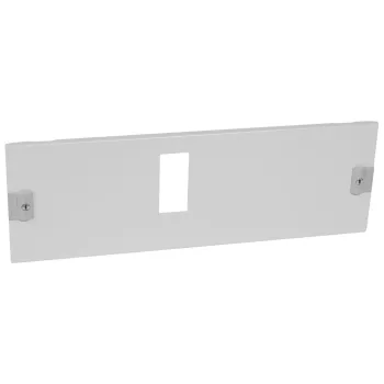 LEGRAND-020817 XL3 fém előlap 200mm DPX3 250 24mod 1/4ford