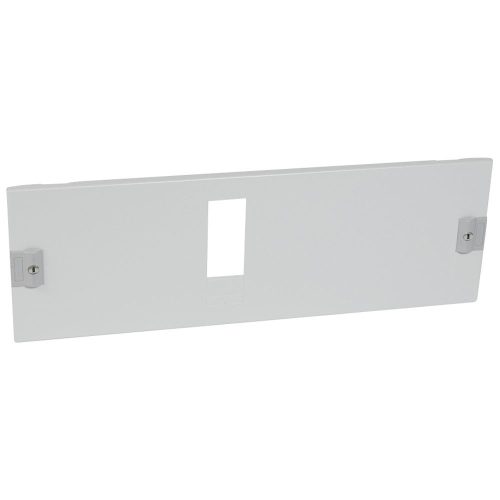LEGRAND-020817 XL3 fém előlap 200mm DPX3 250 24mod 1/4ford