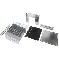 LEGRAND-020818 XL3 rekesz szett DMX3 2500/4000, 600x975 24mod