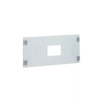   LEGRAND-020823 XL3 előlap 200mm 24mod vízszintes DPX630-hoz 1/4ford