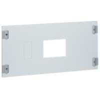 LEGRAND-020823 XL3 előlap 200mm 24mod vízszintes DPX630-hoz 1/4ford