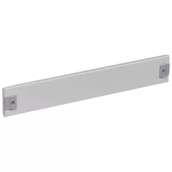 LEGRAND-020841 XL3 tömör fém előlap 100mm 24mod
