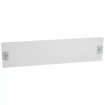 LEGRAND-020842 XL3 tömör fém előlap 150mm 24mod