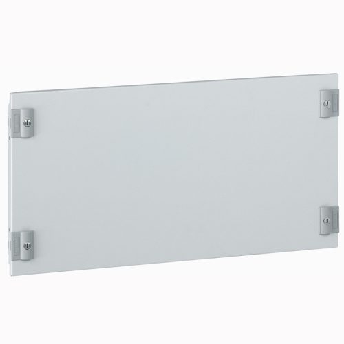LEGRAND-020843 XL3 tömör fém előlap 200mm 24mod