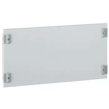 LEGRAND-020844 XL3 tömör fém előlap 300mm 24mod