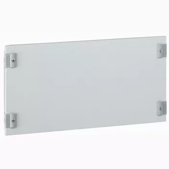 LEGRAND-020845 XL3 tömör fém előlap 400mm 24mod