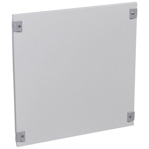 LEGRAND-020846 XL3 tömör fém előlap 600mm 24mod