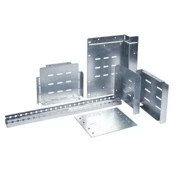   LEGRAND-020871 XL3 vízszintes gyűjtősín elválasztó 725mm U alakú