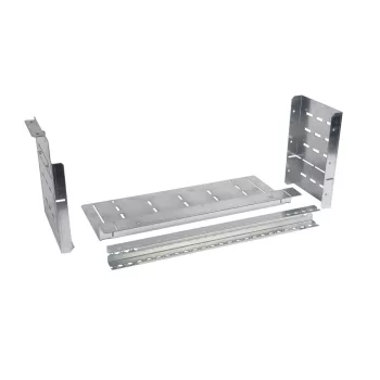   LEGRAND-020872 XL3 vízszintes gyűjtősín elválasztó 725mm 4000A-ig U alakú