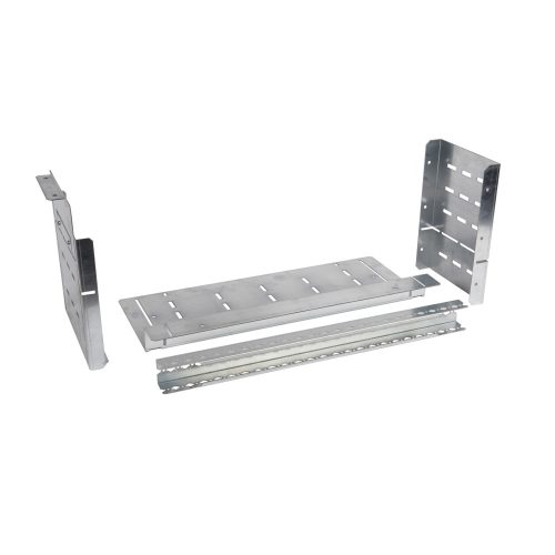 LEGRAND-020872 XL3 vízszintes gyűjtősín elválasztó 725mm 4000A-ig U alakú