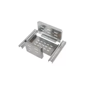   LEGRAND-020873 XL3 vízszintes gyűjtősín elválasztó 475mm külső kábeltokhoz U alakú