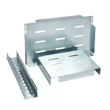   LEGRAND-020874 XL3 vízszintes gyűjtősín elválasztó 725mm külső kábeltokhoz U alakú