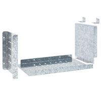 LEGRAND-020875 XL3 vízszintes gyűjtősín elválasztó 725mm 4000A-ig külső kábeltokhoz