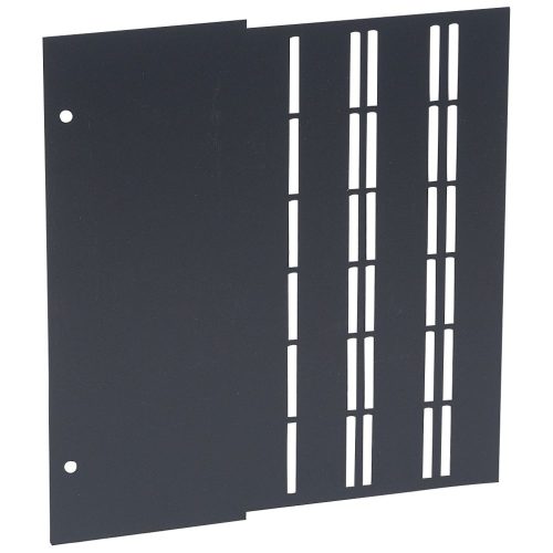 LEGRAND-020878 XL3 gyűjtősín elválasztó hátsó 300mm
