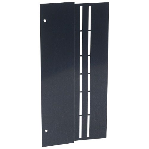 LEGRAND-020879 XL3 gyűjtősín elválasztó hátsó 400mm
