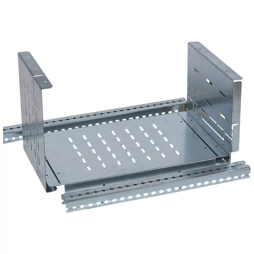 LEGRAND-020886 XL3 vízszintes gyűjtősín elválasztó 975mm 4000A-ig külső kábeltokhoz