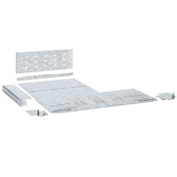 LEGRAND-020893 XL3 elválasztó vízszintes sínekhez 725mm