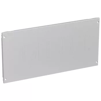 LEGRAND-020905 XL3 fém előlap 300mm 24mod csavarral 