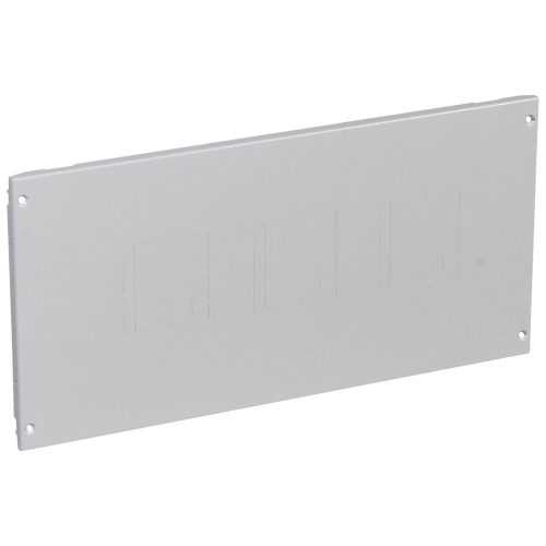 LEGRAND-020905 XL3 fém előlap 300mm 24mod csavarral 