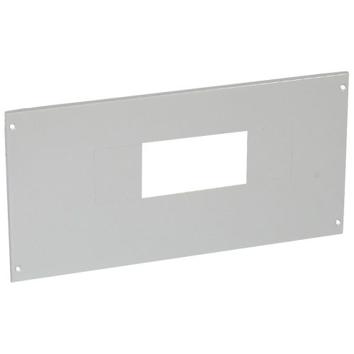 LEGRAND-020907 XL3 fém előlap 300mm DPX-IS 630-hoz csavarral 24mod