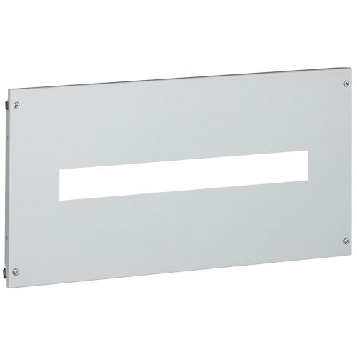 LEGRAND-020910 XL3 moduláris, fém előlap 300mm 24mod csavaros
