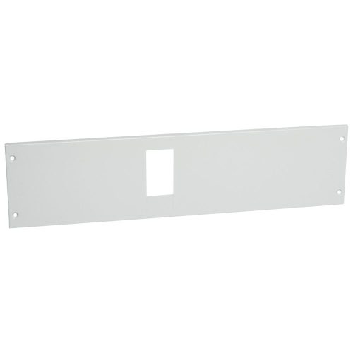 LEGRAND-020913 XL3 fém előlap 150mm DPX3 160 24mod csav