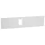 LEGRAND-020913 XL3 fém előlap 150mm DPX3 160 24mod csav