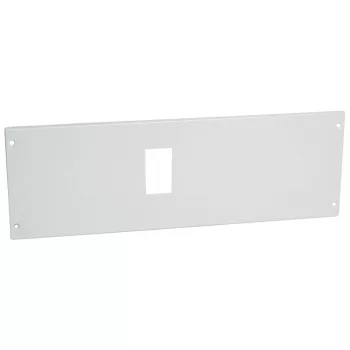 LEGRAND-020917 XL3 fém előlap 200mm DPX3 250 24mod csav