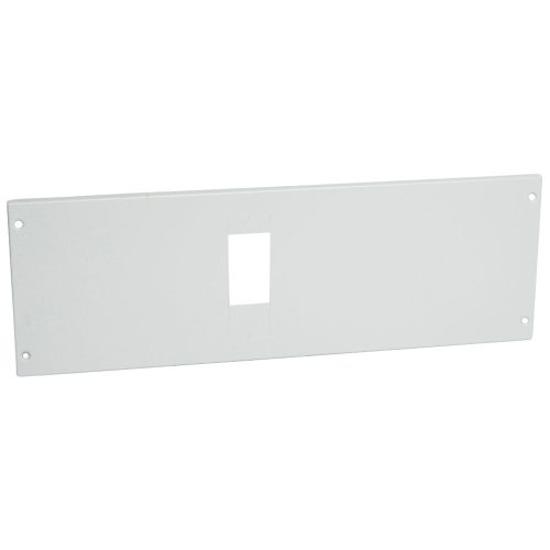 LEGRAND-020917 XL3 fém előlap 200mm DPX3 250 24mod csav