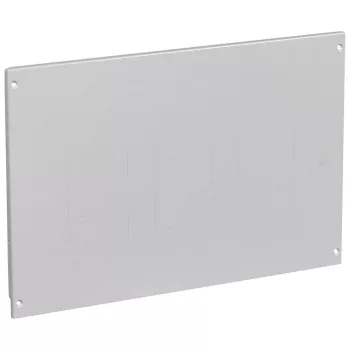 LEGRAND-020920 XL3 előlap 400mm 24mod DPX250/630-hoz csav.