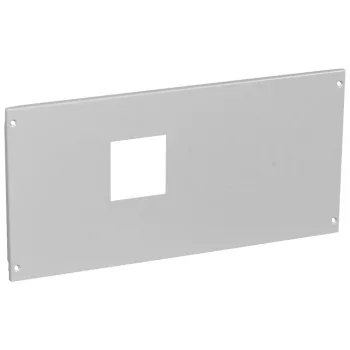   LEGRAND-020921 XL3 előlap 200mm 24mod vízszintes DPX630+mot-hoz csav.