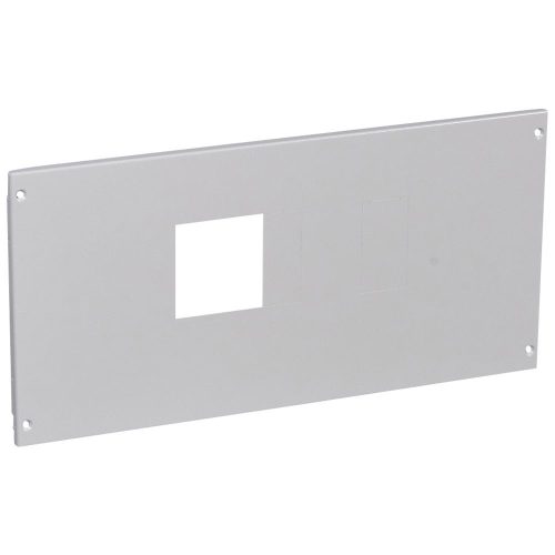 LEGRAND-020921 XL3 előlap 200mm 24mod vízszintes DPX630+mot-hoz csav.