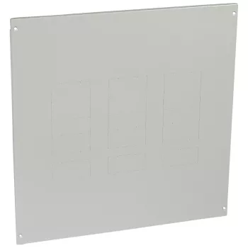 LEGRAND-020922 XL3 előlap 600mm 24mod DPX250/630+ÁVK csav.